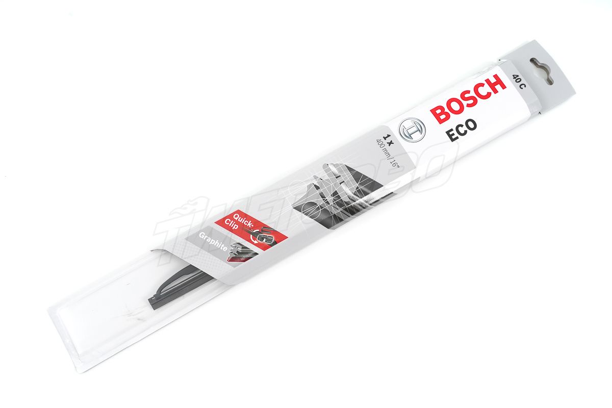 Щетка стеклоочистителя каркасная "BOSCH" ECO 40C (400 мм)