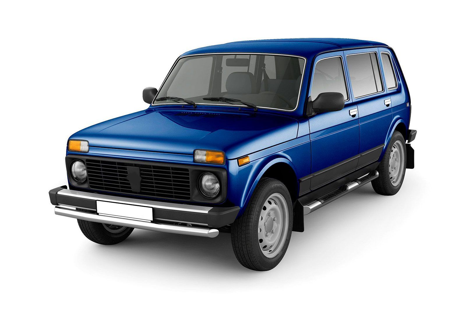 Lada 4x4: Есть ли смысл покупать 