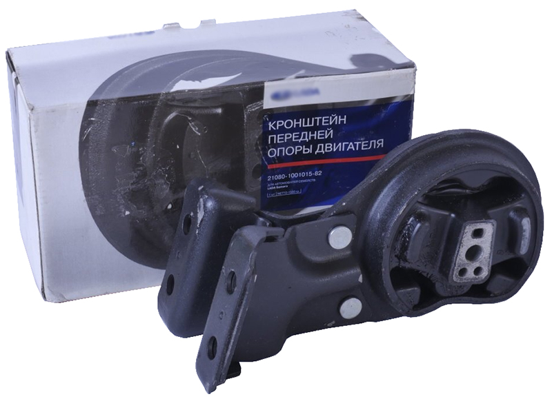 Кронштейн передней опоры двигателя "АвтоВАЗ" в сборе для ВАЗ 2108-21099, 2113-2115