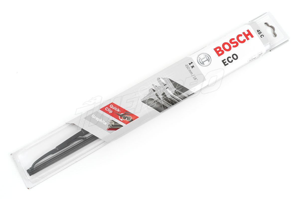 Щетка стеклоочистителя каркасная "BOSCH" ECO 45C (450 мм)
