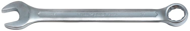 Ключ комбинированный "СЕРВИС КЛЮЧ" 17 мм (CR-V, холодный штамп)