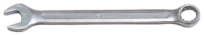 Ключ комбинированный "СЕРВИС КЛЮЧ" 11 мм (CR-V, холодный штамп)
