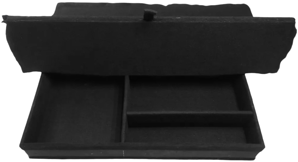 Ящик органайзер с фальшполом "АрмАвто" для ВАЗ 2105, 2107