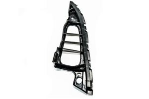 Кронштейн оригинал заднего бампера боковой, левый для Лада Нива Travel