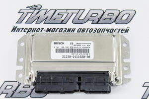 Контроллер ЭБУ BOSCH 2123-1411020-00 M7.9.7 для Шевроле Нива