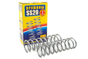 Пружины передней подвески SS20 Classic для Лада Нива 4x4
