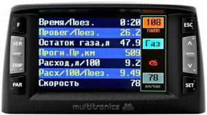 Бортовой компьютер Multitronics C-900