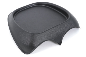 Накладка-органайзер на панель приборов скругленная форма для Лада Ларгус
