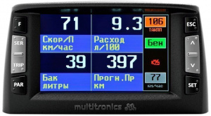 Бортовой компьютер Multitronics C-900