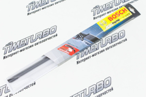 Щетка стеклоочистителя BOSCH AEROTWIN бескаркасная 50см