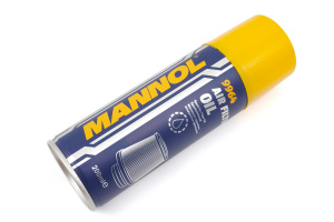 Масло Mannol для пропитки фильтров нулевого сопротивления 9964 Air Filter Oil