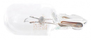 Автолампа W5W BOSCH Pure Light 5W