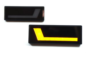LED PN-7 диодные повторители поворота для Лада Нива 4х4