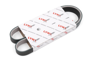 Ремень генератора Lynx поликлиновой для Лада Веста с кондиционером