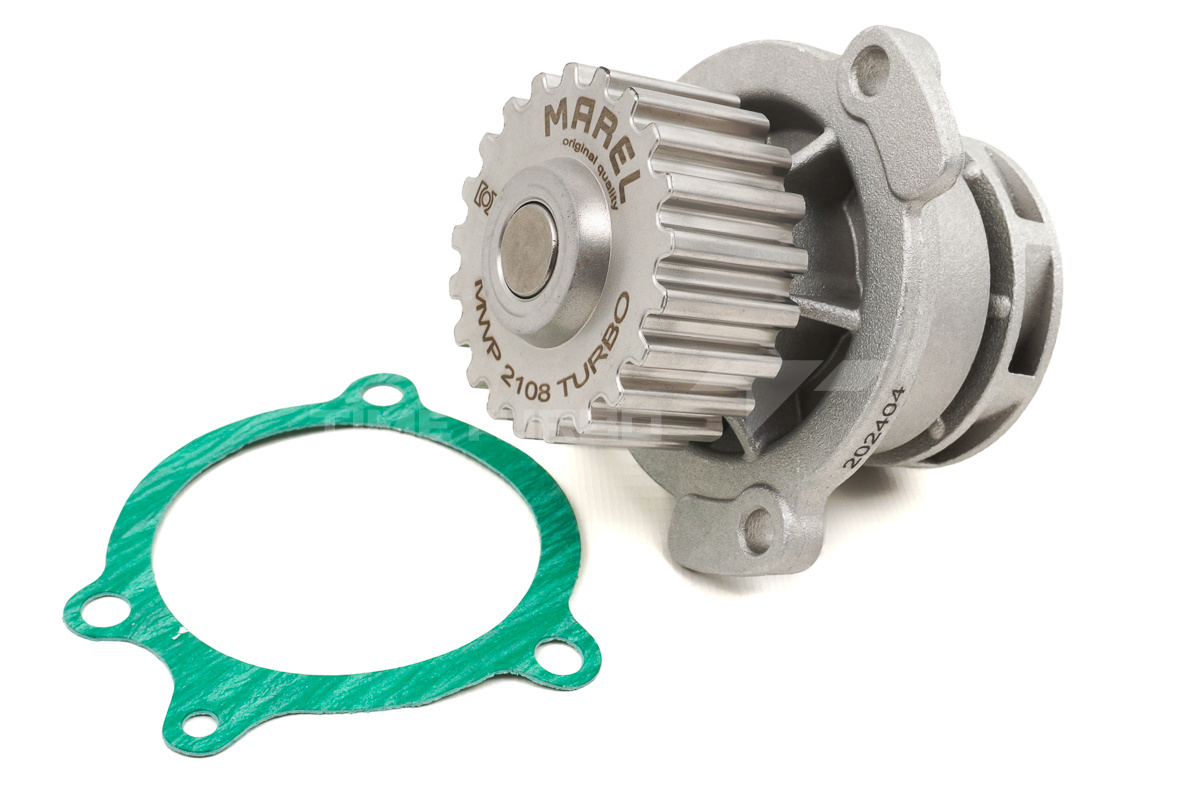 Помпа MAREL MAGNUM TURBO для ВАЗ 2108-21099, 2113-2115, 2110-2112, Лада Ока