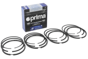 Кольца поршневые Prima 21083 84.0 для ВАЗ 2108-21099 с двигателем ВАЗ 21083