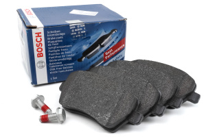 Колодки тормозные передние BOSCH для Лада Веста, Ларгус