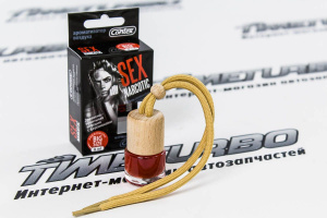 Ароматизатор освежитель воздуха Contra Sex Narcotic Древесно-ванильная эйфория с феромонами