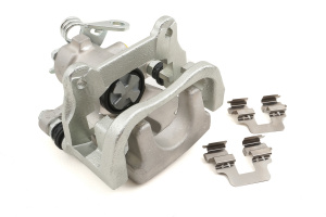 Суппорт оригинал задний левый в сборе для Лада Веста, XRAY