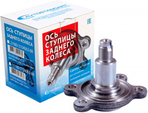Ось ступицы заднего колеса AVTOSTANDART для ВАЗ 2108-21099, 2113-2115