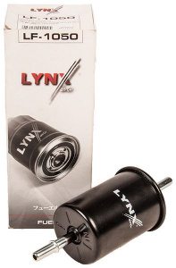 Топливный фильтр Lynx с защелками и клеммой для Шевроле Нива