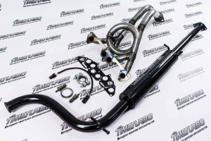 Выпускной комплект Subaru Sound Stinger 8v, без глушителя для Лада Гранта