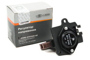 Регулятор напряжения оригинал для ВАЗ 2108-21099, 2113-2115, Лада Ока