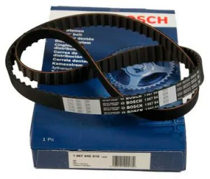 Ремень ГРМ BOSCH зубчатый 1 987 949 019 для ВАЗ 2104, 2105, 2107