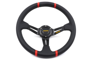 Руль Nardi спортивный с красной меткой для ВАЗ