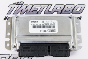 Контроллер ЭБУ BOSCH 21114-1411020 М7.9.7 для Лада Калина