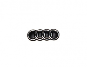 Эмблема Audi для выкидного ключа Lux
