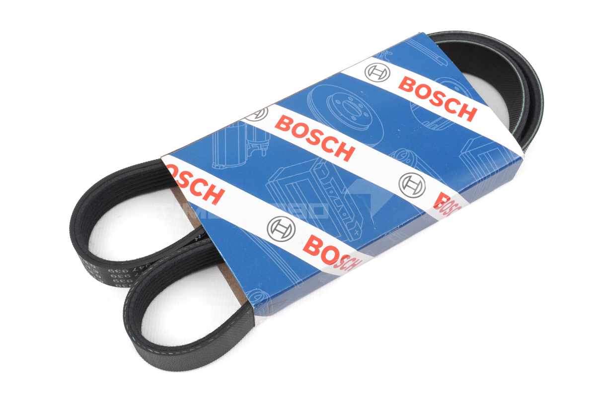 Ремень генератора BOSCH поликлиновый 6 PK 995 1 987 947 939 для Лада Гранта, Калина, Калина 2, Приора, Приора 2 с кондиционером Ремень генератора BOSCH поликлиновый 6 PK 995 1 987 947 939 для Лада Гранта, Калина, Калина 2, Приора, Приора 2 с кондиционером