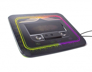 Универсальный плафон освещения салона RGB