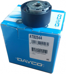 Натяжной ролик ГРМ DAYCO для Лада Приора с 16-ти клапанным двигателем