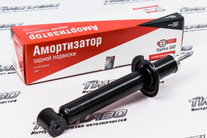 Амортизатор задний АвтоВАЗ 2110 масляный для ВАЗ 2110-2112, Лада Калина