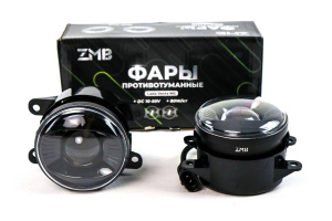 Фары противотуманные ПТФ ZMB LED для Лада Веста NG