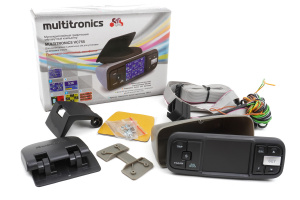 Бортовой компьютер Multitronics VC755 на Lada и иномарки