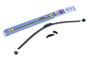 Щётка бескаркасная ALCA Super Flat Graphit, 600 мм