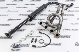 Выпускной комплект Subaru Sound Stinger 16v, без глушителя для Лада Приора