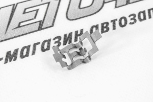 Скоба тяги отопителя оригинал для ВАЗ 2108-21099, 2110-2112, 2113-2115, Лада Нива 4x4, Шевроле Нива