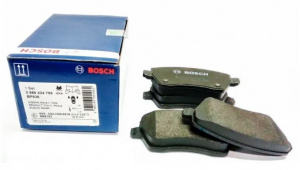 Распродажа Колодки тормозные передние BOSCH для Лада Ларгус б/д