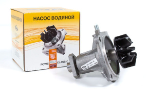 Помпа ТЗА POWERFULL CLASSIC без корпуса для Шевроле Нива  двигатель ВАЗ 2123, 8-ми клапанный, 1.7 л