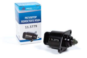 Регулятор холостого хода АвтоЭлектроника для ВАЗ 2108-21099, 2113-2115, 2110-2112, Лада Калина, Приора, Приора 2