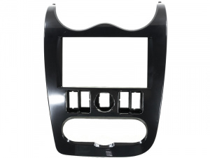 Центральная консоль панели приборов 2DIN для Лада Ларгус, Ларгус FL