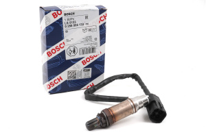 Датчик кислородный BOSCH 0 258 005 133 для ВАЗ 2108-21099, 2110-2112, 2113-2115, Лада Нива 4х4, Шевроле Нива