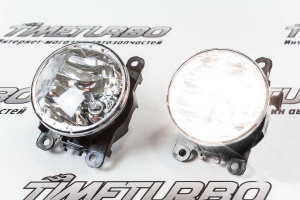 Противотуманные фары ПТФ Формула Света для Лада Гранта FL, Веста, XRAY, Renault Logan II, Koleos, Duster, Fluence