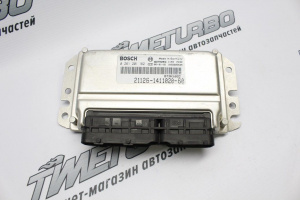 Контроллер ЭБУ BOSCH 21126-1411020-60 М7.9.7+ для Лада Калина Спорт