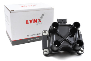 Катушка зажигания Lynx для ВАЗ 2108-21099, 2113-2115, 2110-2112, Лада Калина, Калина 2, Приора, Приора 2, Гранта с 8-ми клапанным двигателем