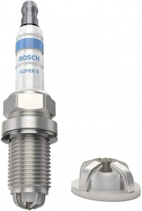 Свечи зажигания BOSCH FR78X 0 242 232 502 для ВАЗ 2110-2112, 2113-2115, Лада Приора, Приора 2, Калина, Калина 2, Гранта, Гранта FL 16 клапанный двигатель