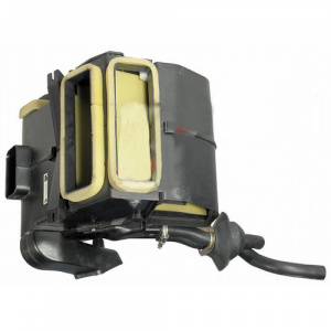 Отопитель в сборе для Шевроле Нива